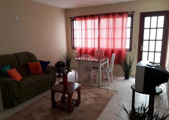 Lindo Apartamento A 2 Quadras Da Praia !! Cabo Frio